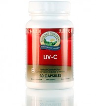 LIV-C de Nature's Sunshine
