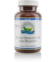 Aide digestive de Nature's Sunshine