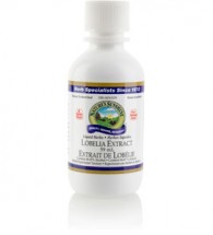 Lobélie (59ml) de Nature's Sunshine