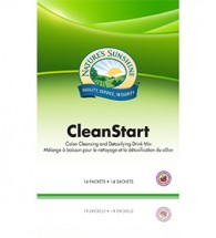 clean start de Nature's Sunshine