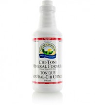 TONIQUE MINÉRAL-CHI CHINOIS Produit Nature's Sunshine
