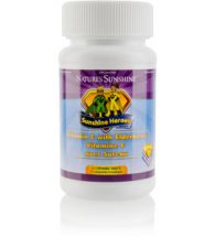 Sunshine Heroes Vitamine C avec Sureau chewable