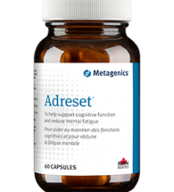 Adreset-metagenics